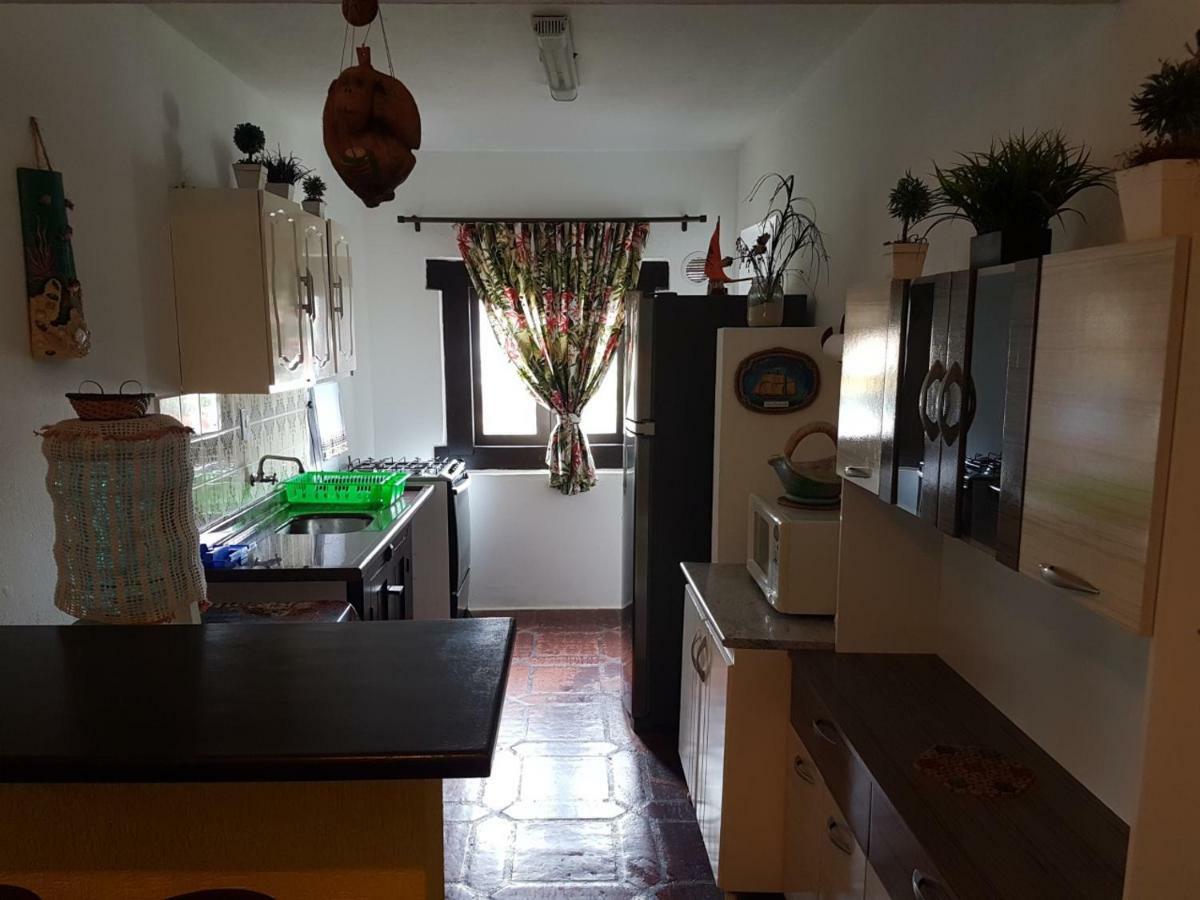 Apartamento A 20 Metros Do Mar 邦比尼亚斯 外观 照片
