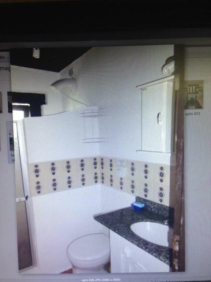 Apartamento A 20 Metros Do Mar 邦比尼亚斯 外观 照片