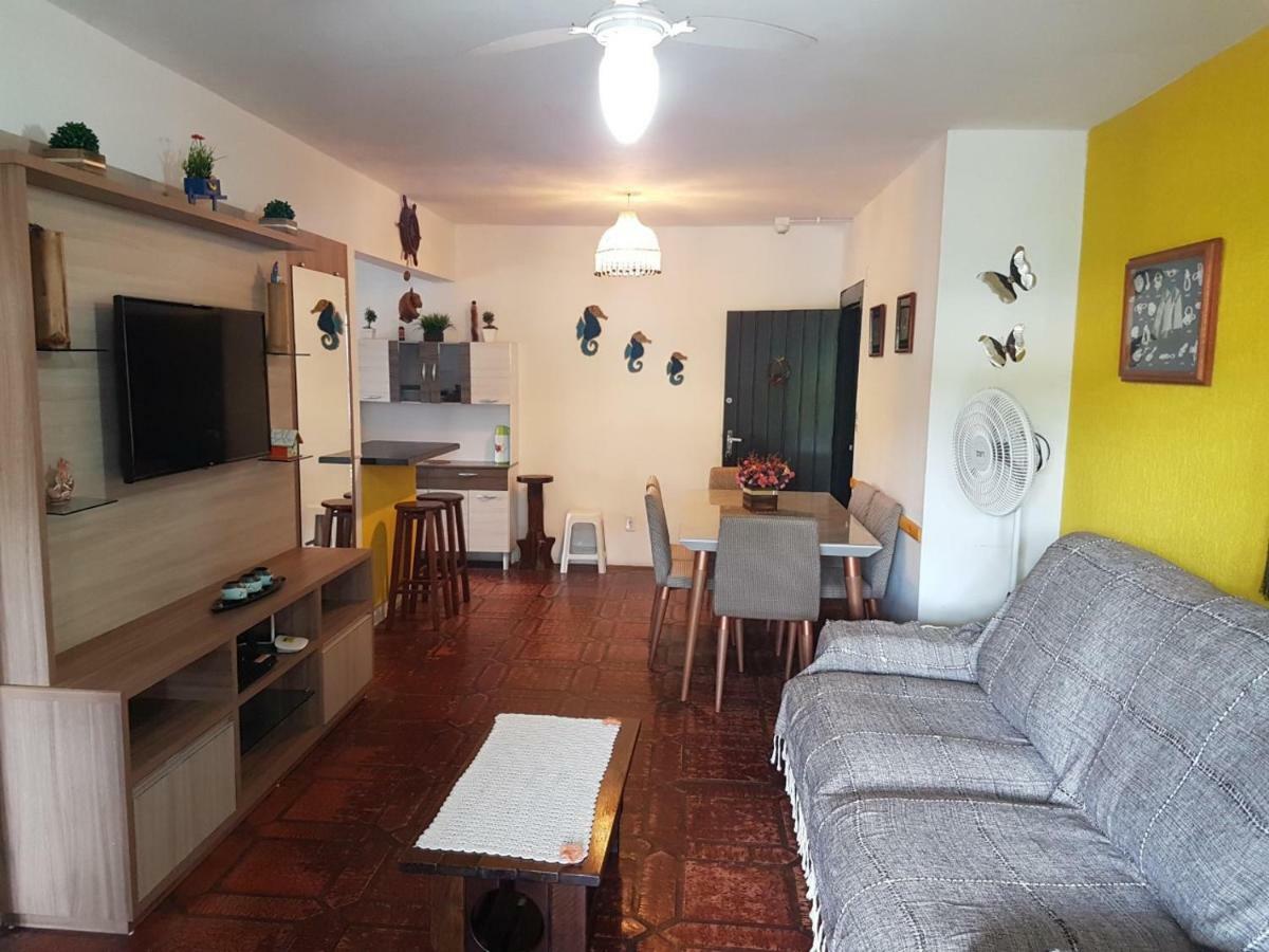 Apartamento A 20 Metros Do Mar 邦比尼亚斯 外观 照片
