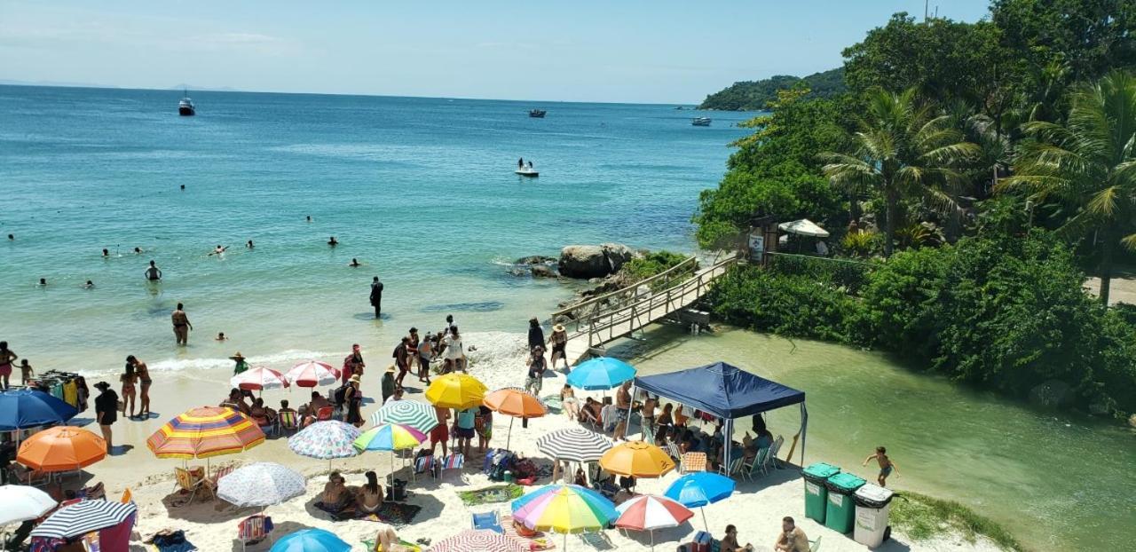 Apartamento A 20 Metros Do Mar 邦比尼亚斯 外观 照片